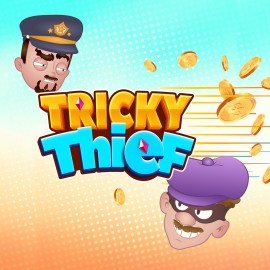 Tricky Thief PS4 & PS5 (Индия)