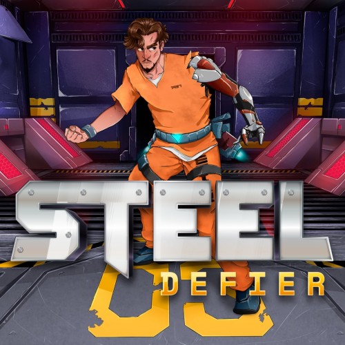 Steel Defier PS4 & PS5 (Индия)