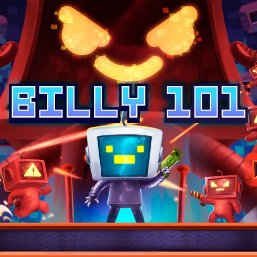 Billy 101 PS4 & PS5 (Индия)