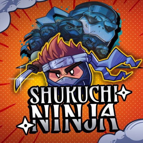 Shukuchi Ninja PS4 & PS5 (Индия)