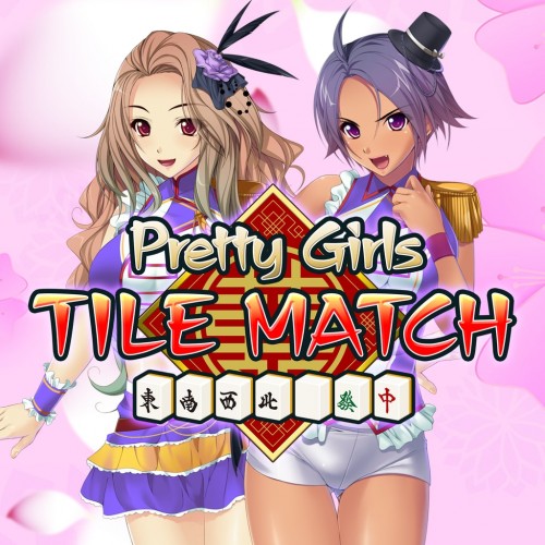 Pretty Girls Tile Match PS4 & PS5 (Индия)