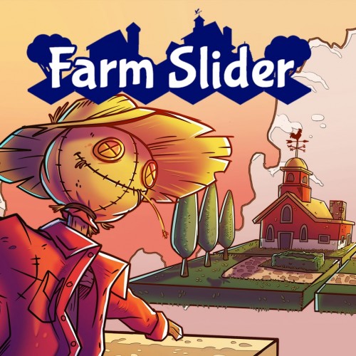 Farm Slider PS4 & PS5 (Индия)