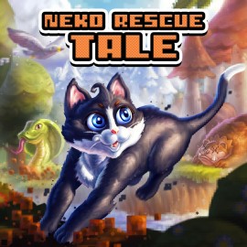 Neko Rescue Tale PS4 & PS5 (Индия)