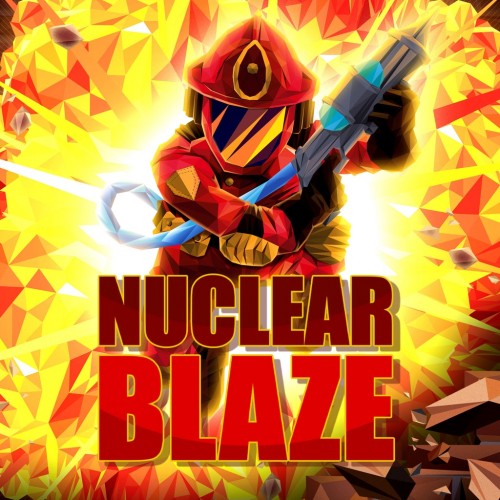 Nuclear Blaze PS4 & PS5 (Индия)