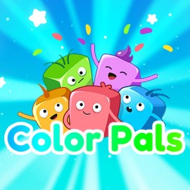 Color Pals PS4 & PS5 (Индия)