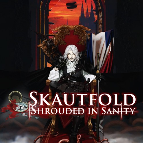 Skautfold: Shrouded in Sanity PS4 & PS5 (Индия)