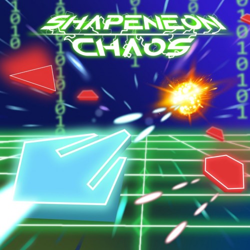 ShapeNeon Chaos PS4 & PS5 (Индия)