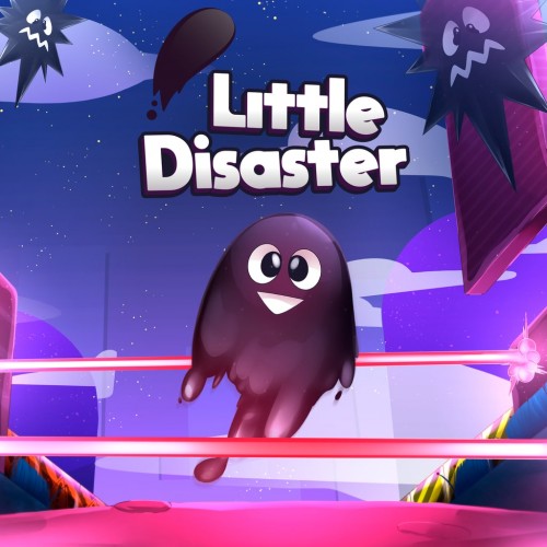 Little Disaster PS4 & PS5 (Индия)