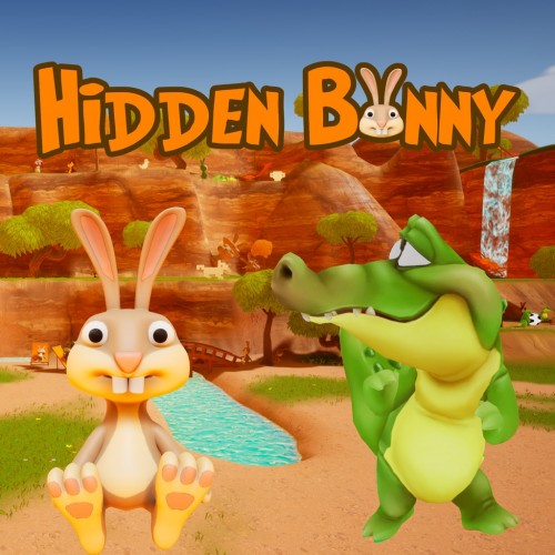 Hidden Bunny PS5 (Индия)