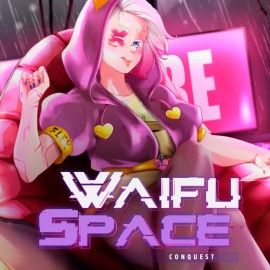 Waifu Space Conquest  PS4 & PS5 (Индия)