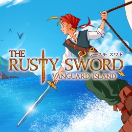 The Rusty Sword: Vanguard Island PS5 (Индия)