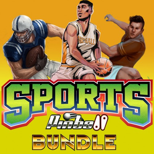 Sports Pinball Bundle PS4 & PS5 (Индия)