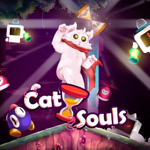 Cat Souls PS4 & PS5 (Индия)