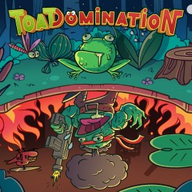 Toadomination PS4 & PS5 (Индия)