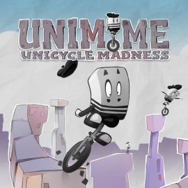 Unimime - Unicycle Madness PS4 & PS5 (Индия)