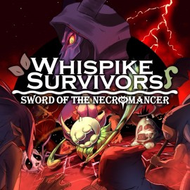 Whispike Survivors - Sword of the Necromancer PS4 & PS5 (Индия)