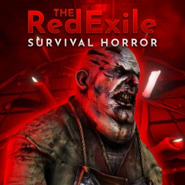 The Red Exile - Survival Horror PS4 & PS5 (Индия)