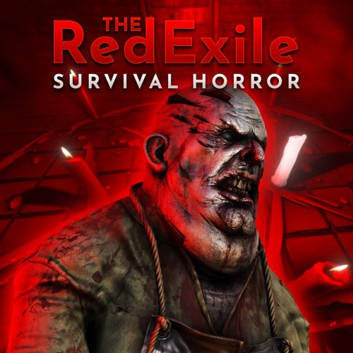 The Red Exile - Survival Horror PS4 & PS5 (Индия)