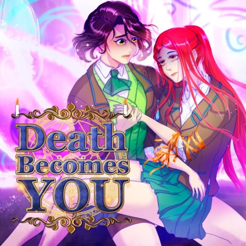 Death Becomes You PS4 & PS5 (Индия)