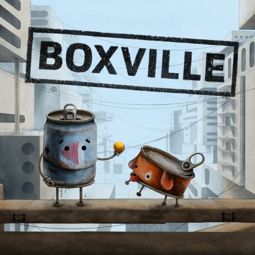 Boxville PS5 (Индия)