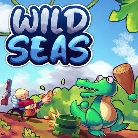 Wild Seas PS4 & PS5 (Индия)