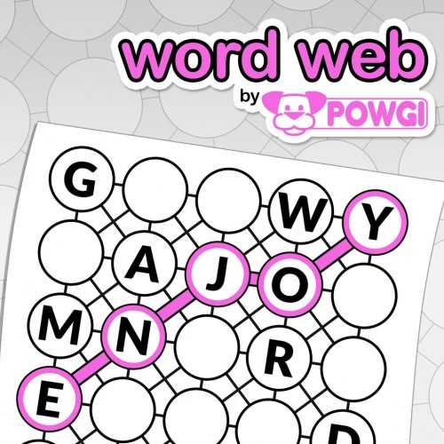 Word Web by POWGI PS4 & PS5 (Индия)