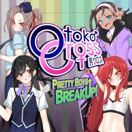 Otoko Cross: Pretty Boys Breakup! PS4 & PS5 (Индия)