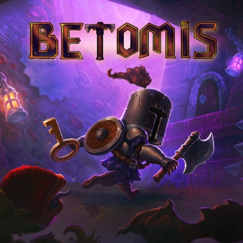 Betomis PS4 & PS5 (Индия)