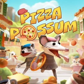 Pizza Possum PS5 (Индия)