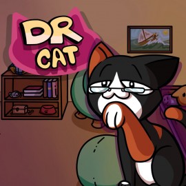 Doctor Cat PS4 & PS5 (Индия)