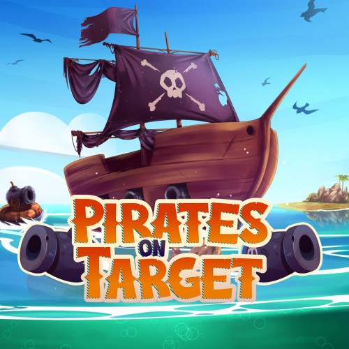 Pirates on Target PS4 & PS5 (Индия)