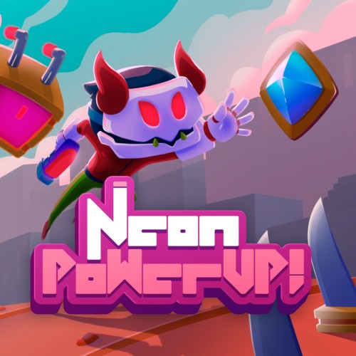 NeonPowerUp! PS4 & PS5 (Индия)