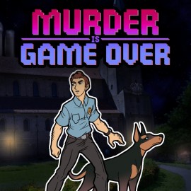 Murder Is Game Over PS4 & PS5 (Индия)