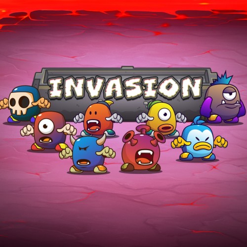 Invasion PS5 (Индия)