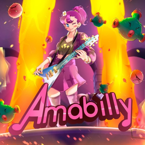 Amabilly PS4 & PS5 (Индия)