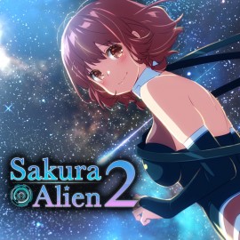 Sakura Alien 2 PS4 & PS5 (Индия)