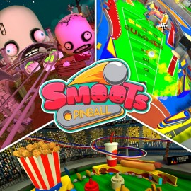 Smoots Pinball PS4 & PS5 (Индия)