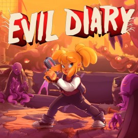 Evil Diary PS4 & PS5 (Индия)