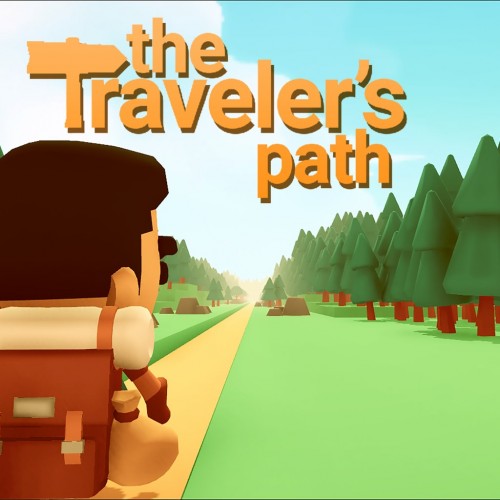 The Traveler's Path PS4 & PS5 (Индия)