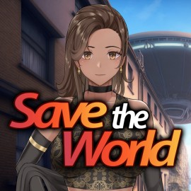 Save The World PS4 & PS5 (Индия)