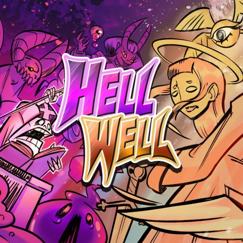 Hell Well PS4 & PS5 (Индия)