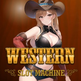 Western Slot Machine PS5 (Индия)