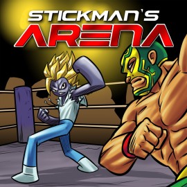 Stickman's Arena PS4 & PS5 (Индия)