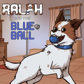 Ralph and the Blue Ball PS4 & PS5 (Индия)