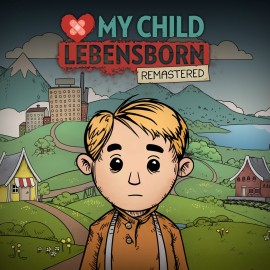 My Child Lebensborn Remastered PS5 (Индия)