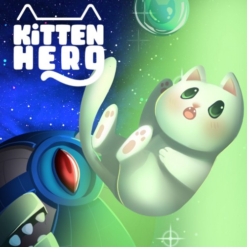 Kitten Hero PS4 & PS5 (Индия)