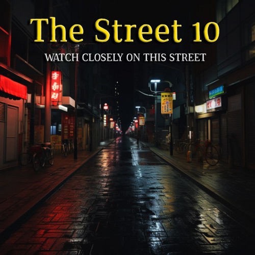 The Street 10 PS5 (Индия)