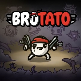 Brotato PS4 & PS5 (Индия)