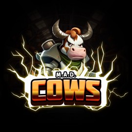 M.A.D. Cows PS4 & PS5 (Индия)