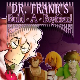 Dr. Frank's Build a Boyfriend PS4 & PS5 (Индия)